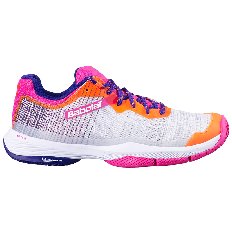 Babolat Jet Ritma Grey/Pink 2022