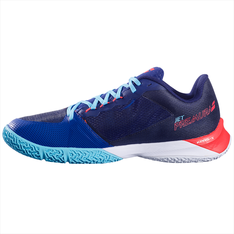 Babolat Jet Premura 2 Blue/Red 2023