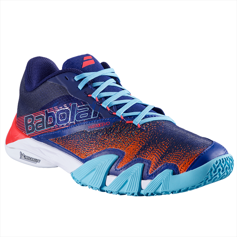 Babolat Jet Premura 2 Blue/Red 2023