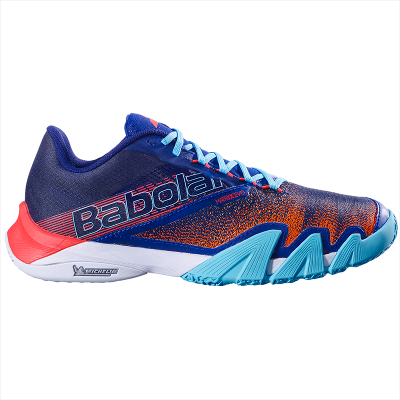 Babolat Jet Premura 2 Blue/Red 2023