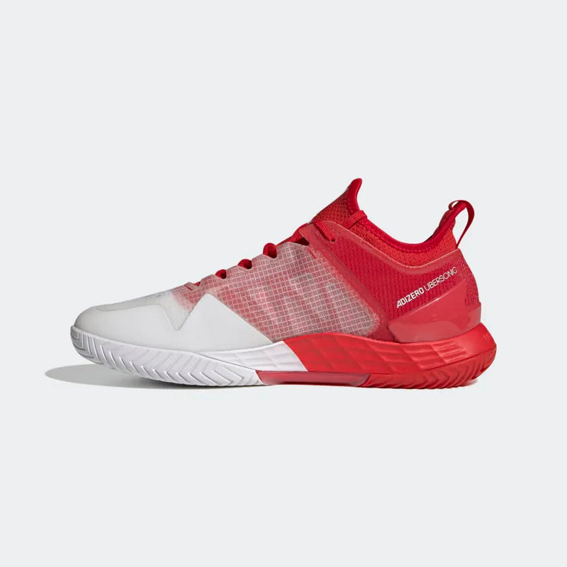 Adidas Adizero Ubersonic 4 Red/White M 2022