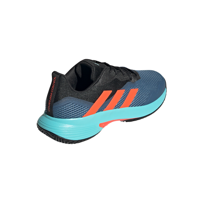 Adidas Courtjam Control M Black 2023