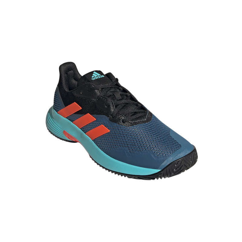 Adidas Courtjam Control M Black 2023