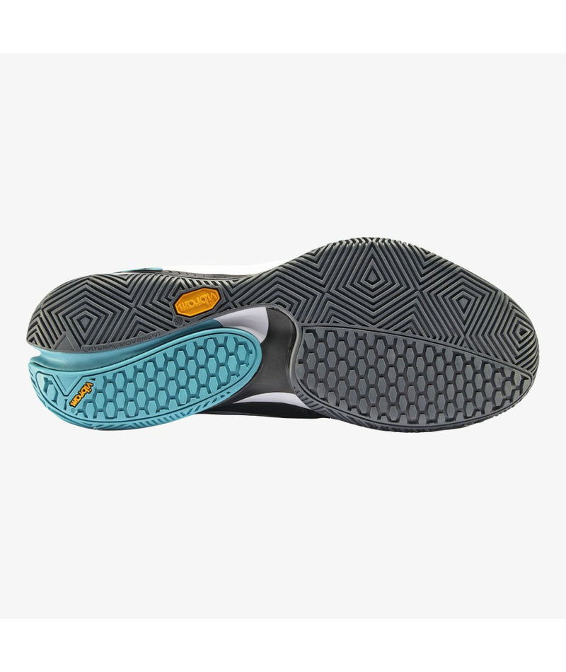 Bullpadel Hack Vibram 23V Black 2023