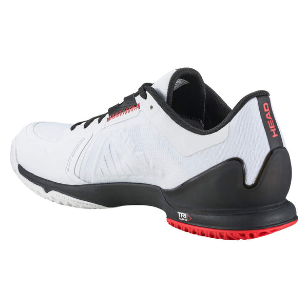 Head Sprint Pro 3.5 Men White/Black