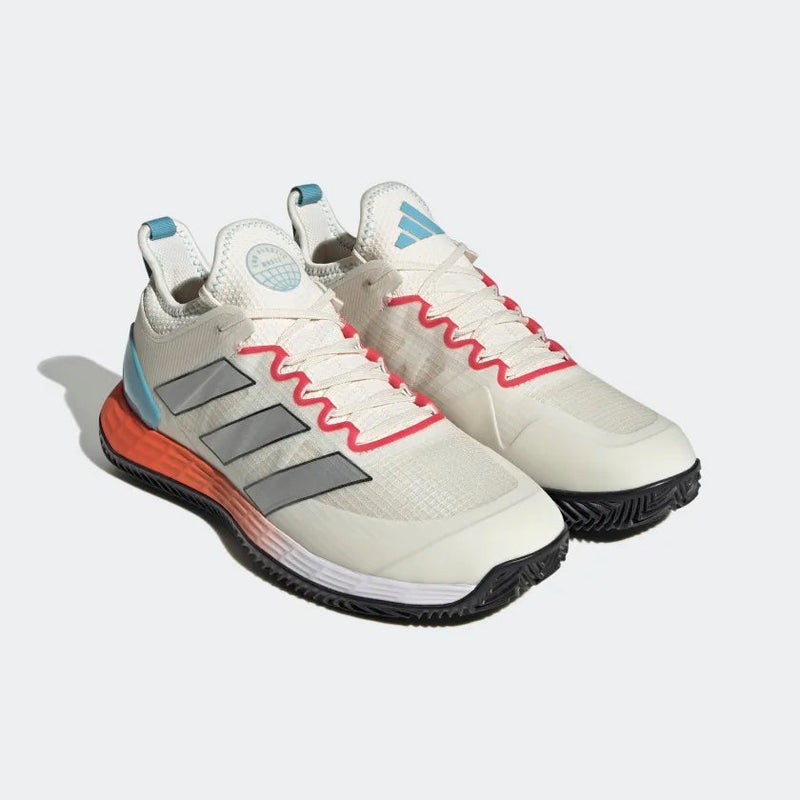 Adidas Adizero Ubersonic 4 M Clay White 2023