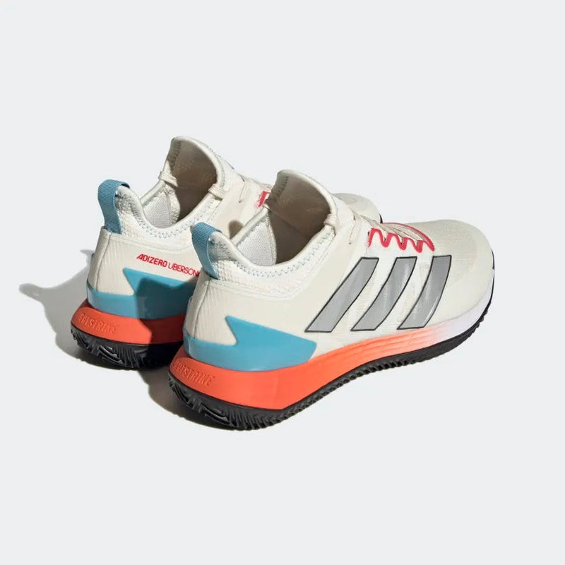 Adidas Adizero Ubersonic 4 M Clay White 2023