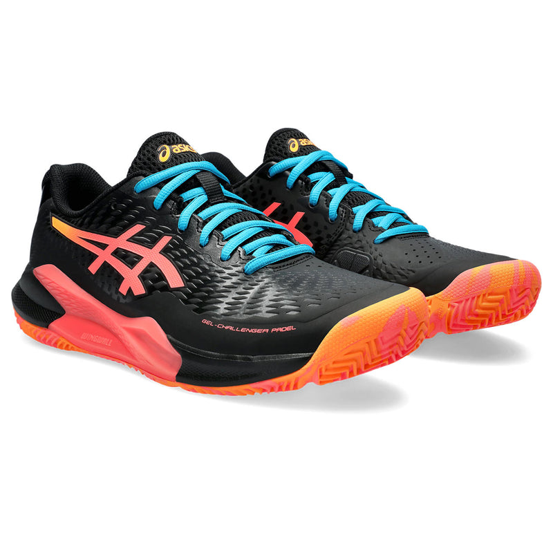 Asics Gel-Challenger 14 Padel Black 2024