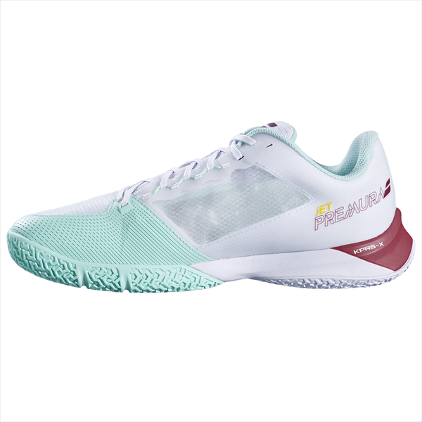 Babolat Jet Premura 2 Lebron White 2024