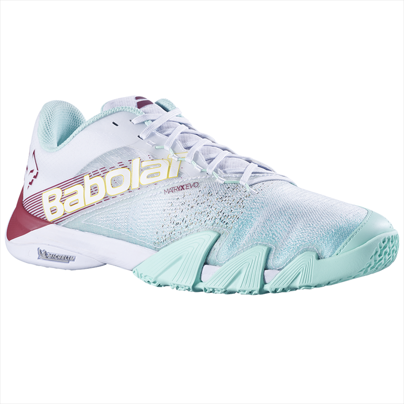 Babolat Jet Premura 2 Lebron White 2024