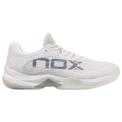 Nox AT10 Luxury Padel White