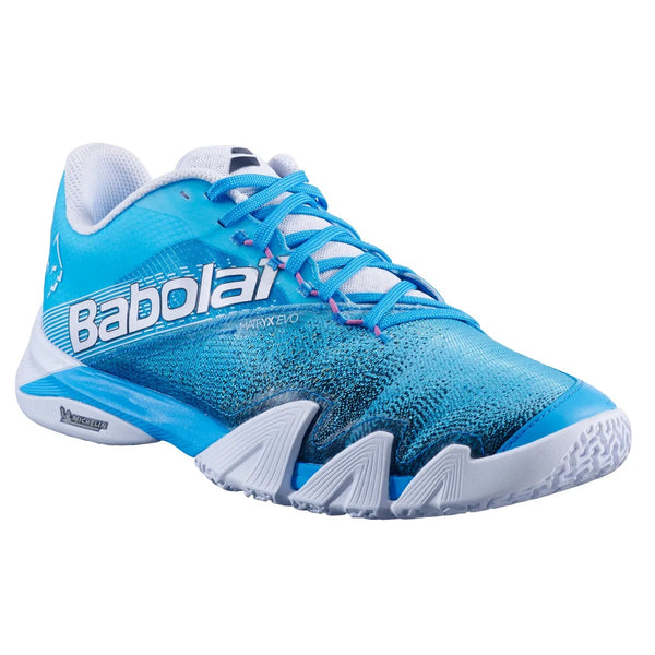 Babolat Jet Premura 2 Men Juan Lebrón Cyan Blue/White 2025