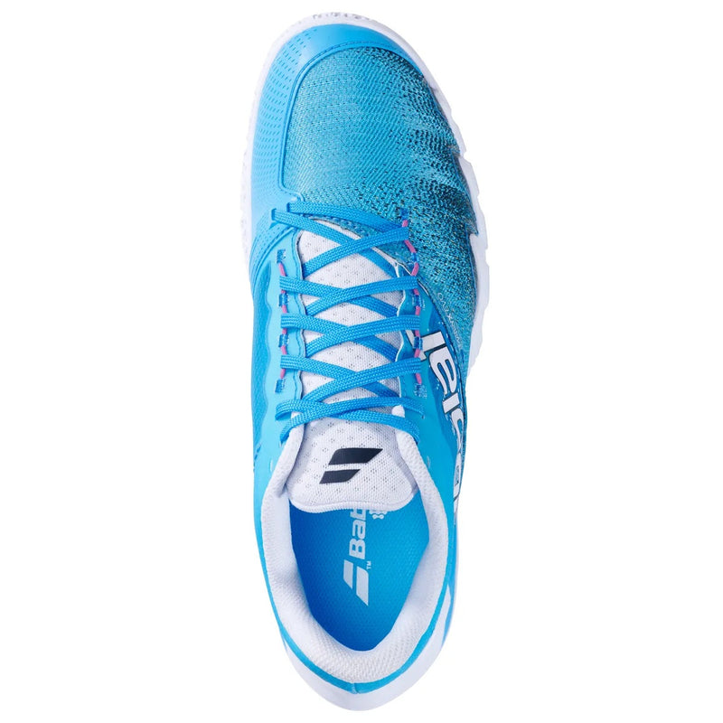 Babolat Jet Premura 2 Men Juan Lebrón Cyan Blue/White 2025