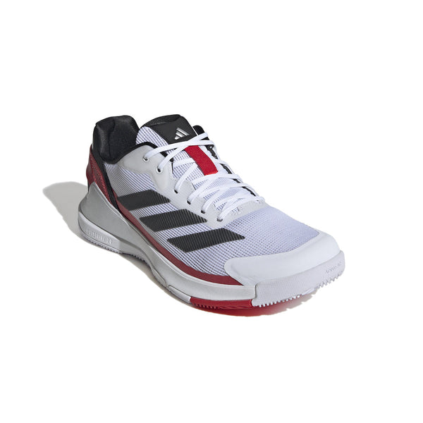 Adidas Crazyquick LS Padel Ale Galán White 2025