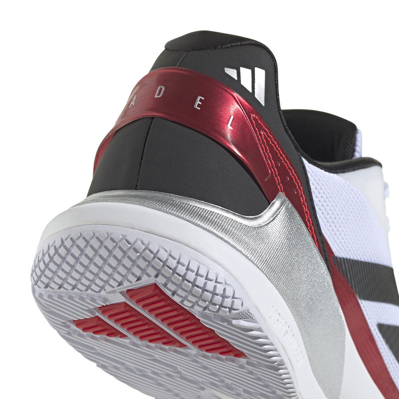 Adidas Crazyquick LS Padel Ale Galán White 2025