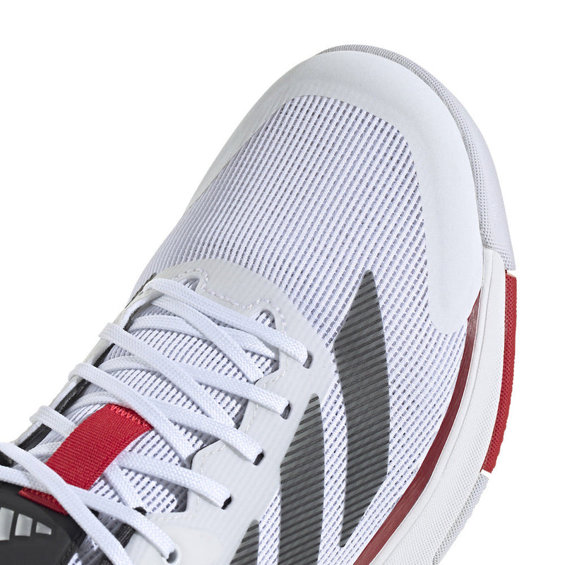 Adidas Crazyquick LS Padel Ale Galán White 2025