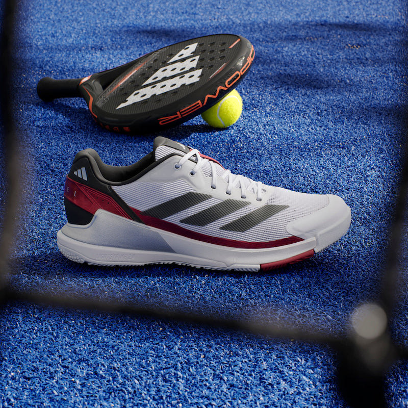 Adidas Crazyquick LS Padel Ale Galán White 2025