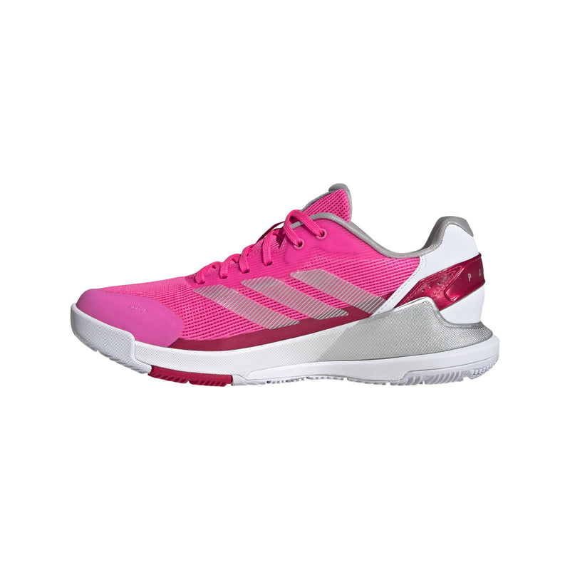 Adidas Crazyquick LS Padel W Pink 2025