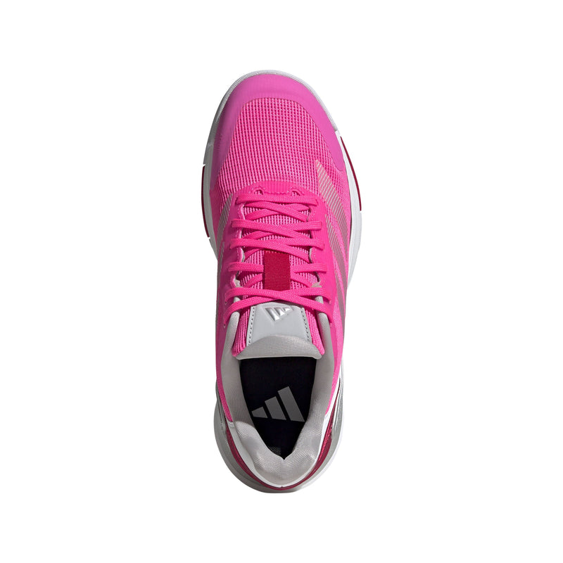 Adidas Crazyquick LS Padel W Pink 2025