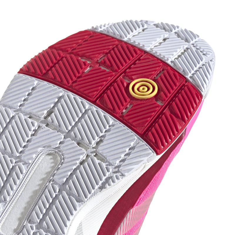 Adidas Crazyquick LS Padel W Pink 2025