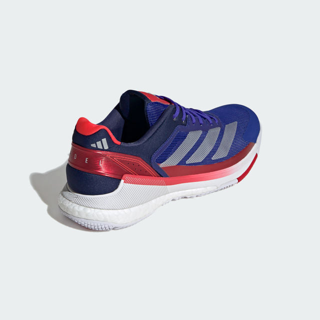 Adidas Crazyquick Boost Padel Ale Galán Blue 2025