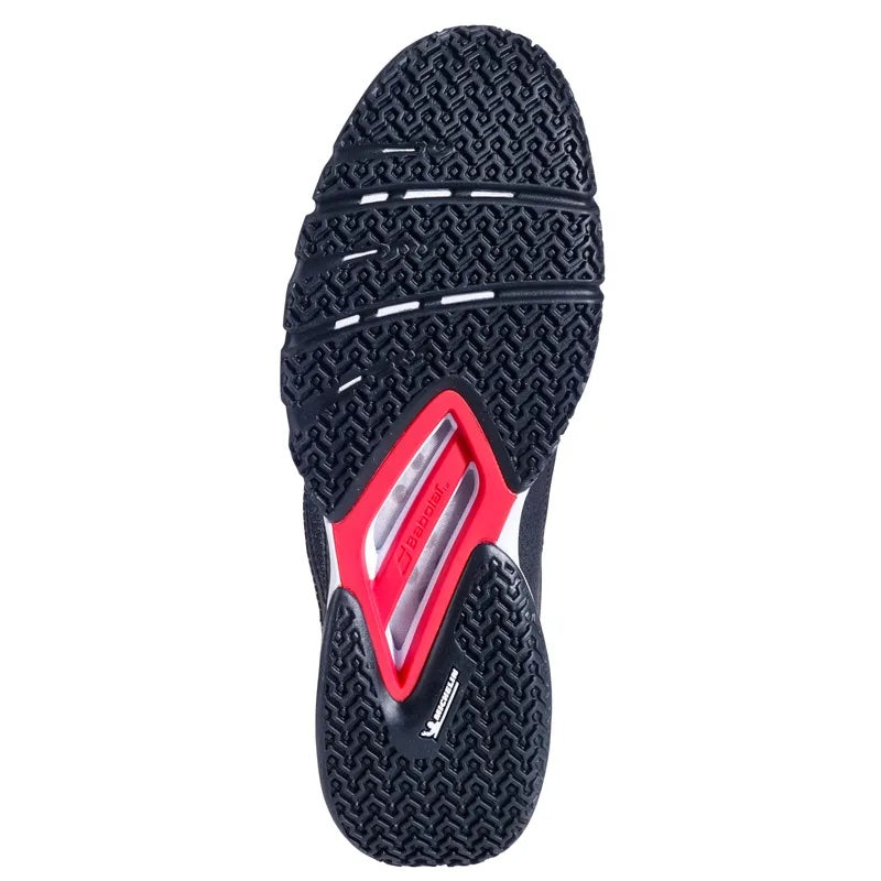 Babolat Jet Premura 2 Men Black/Red 2025