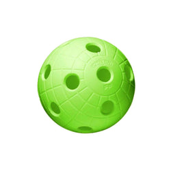 Unihoc Innebandyboll Crater Grass Green 200-pack