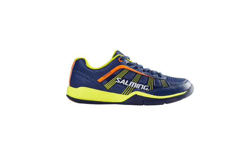 Salming Adder Junior Blue/Yellow