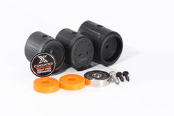 Oxdog EndCap Kit Oval