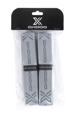 Oxdog Supertech 2-Pack Grip Grey