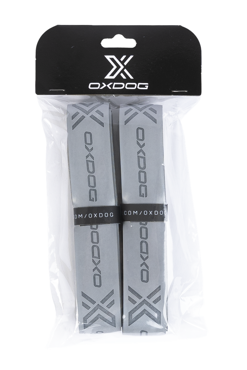 Oxdog Supertech 2-Pack Grip Grey