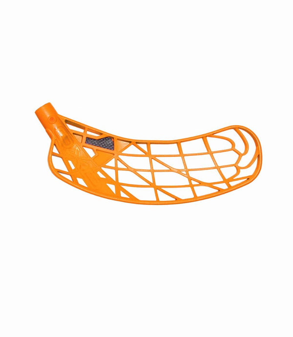 Oxdog Innebandyblad AVOX PP Carbon (MBC) Orange