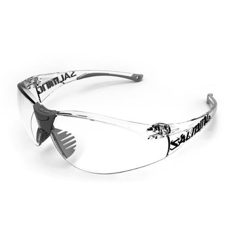 Salming Split Vision Eyewear GunMetal JR