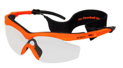 Exel X80 Eye Guard SR Neon Orange/Black