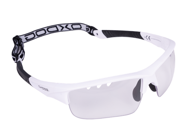 Oxdog Spectrum Eyewear SR/JR White