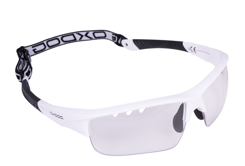 Oxdog Spectrum Eyewear SR/JR White