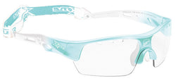 Zone Eyewear Matrix Sport Glasses Junior Turquoise/White