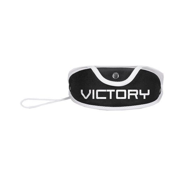 Unihoc Eyewear VICTORY JR Black/Neon Red