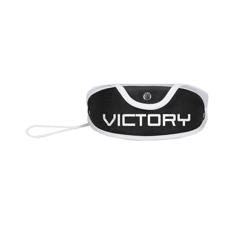 Unihoc Eyewear VICTORY JR Black/Neon Red