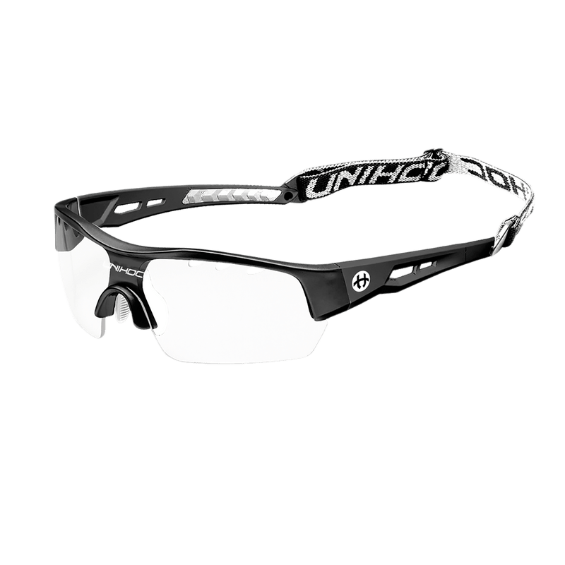 Unihoc Eyewear VICTORY SR Black/White