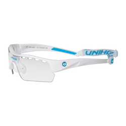 Unihoc Eyewear VICTORY JR White/Blue