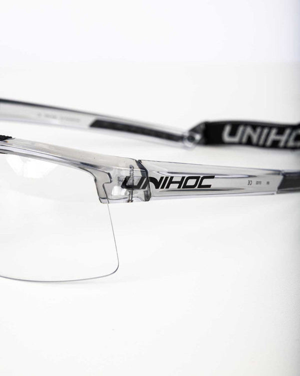 Unihoc Eyewear ENERGY SR Crystal Grey/Black