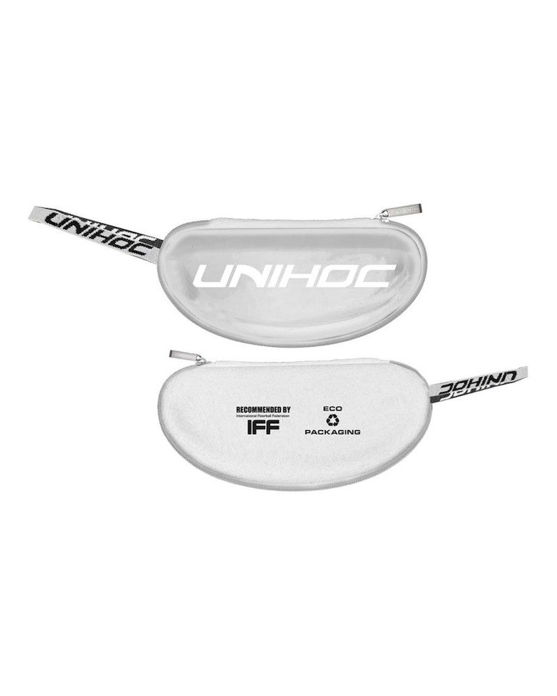 Unihoc Eyewear ENERGY SR Crystal Grey/Black