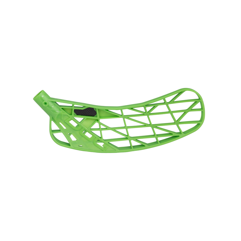 Oxdog Innebandyblad OptiLight PP Carbon (MBC) Green