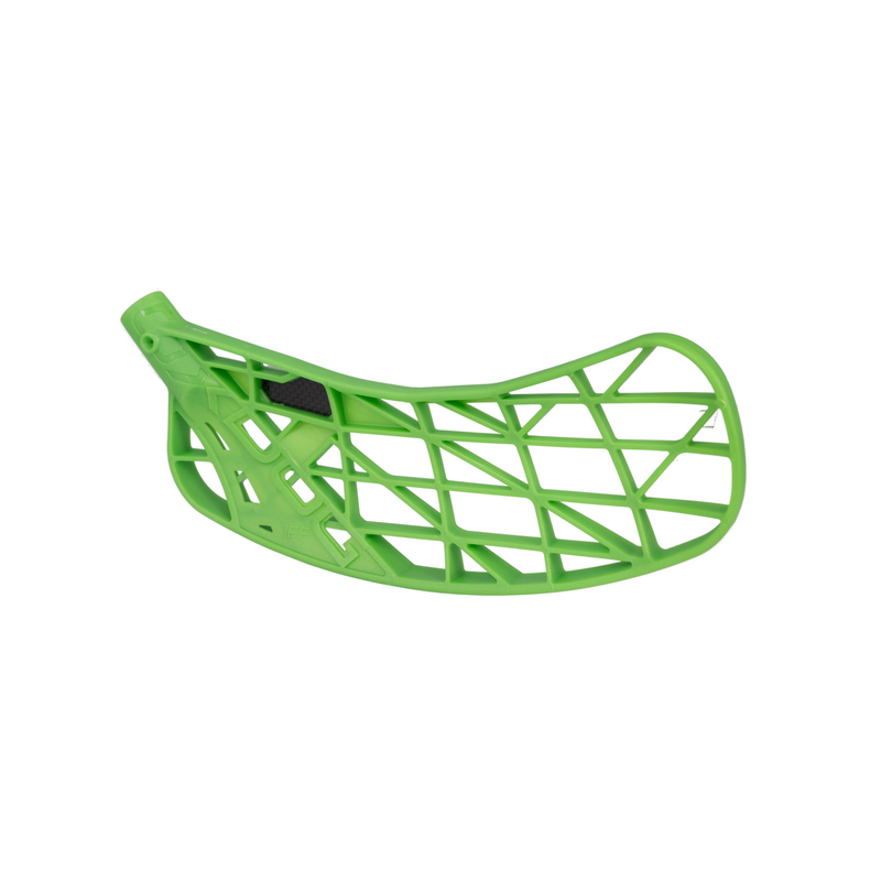 Oxdog Innebandyblad OptiLight PP Carbon (MBC) Green