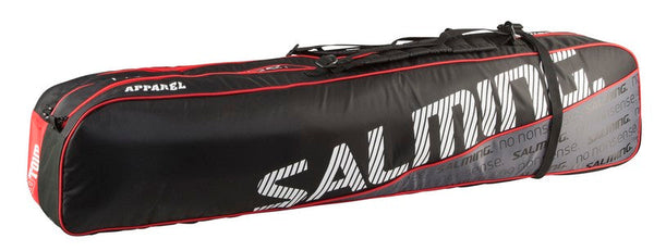 Salming Pro Tour Toolbag Black/Red