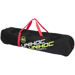 Unihoc Stickbag Crimson Line Black