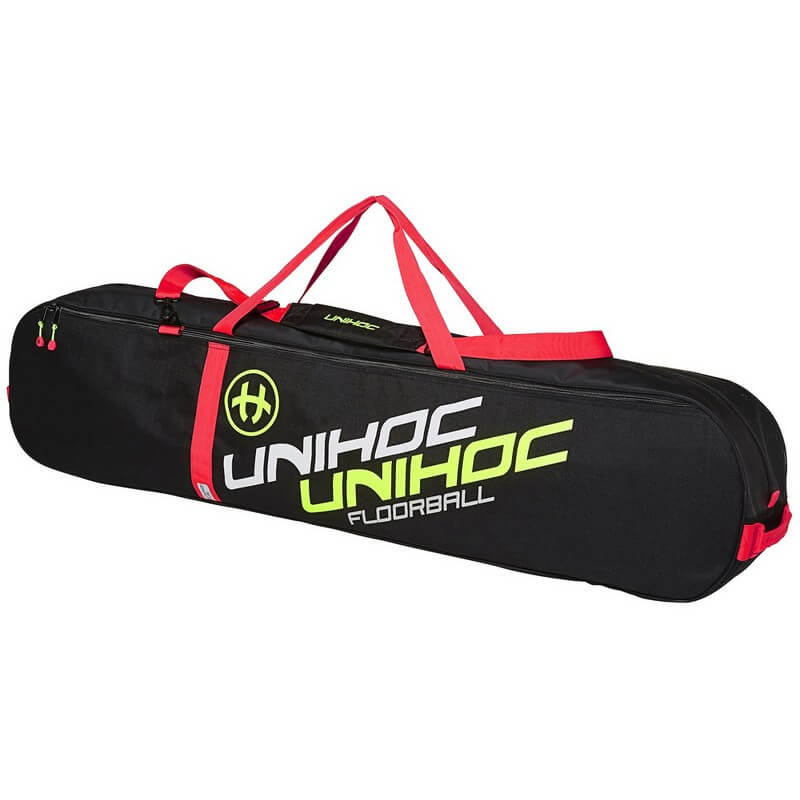 Unihoc Toolbag Crimson Line Black Junior