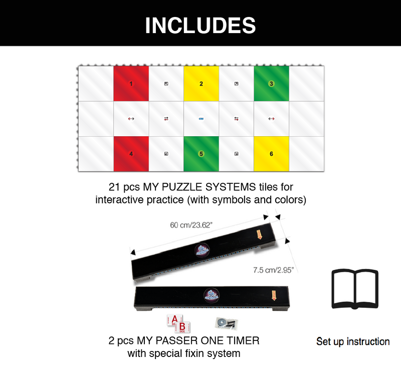 Hockey Revolution My Puzzle Systems