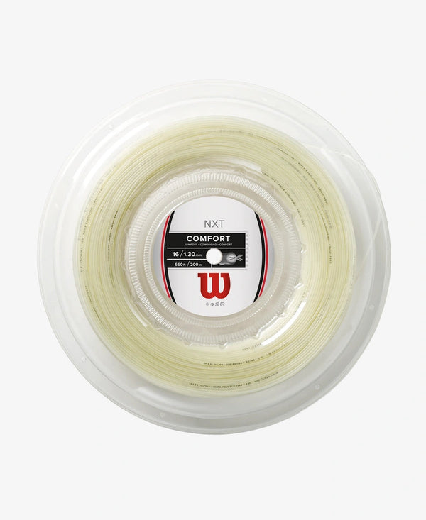 Wilson NXT 16 REEL 200M REEL